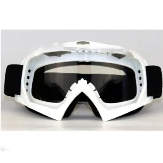 Motorcycle Ski Goggles Motocross Bike Eyewear Glasses Windproof Outdoor Sports