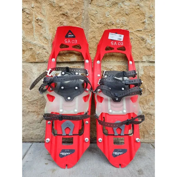 MSR EVO Ascent Snowshoe Rental