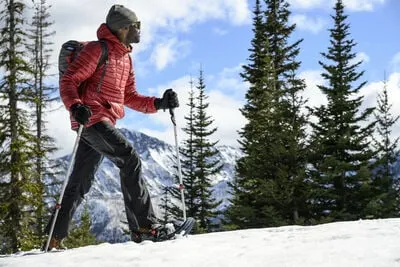 MSR EVO TRAIL SNOWSHOE