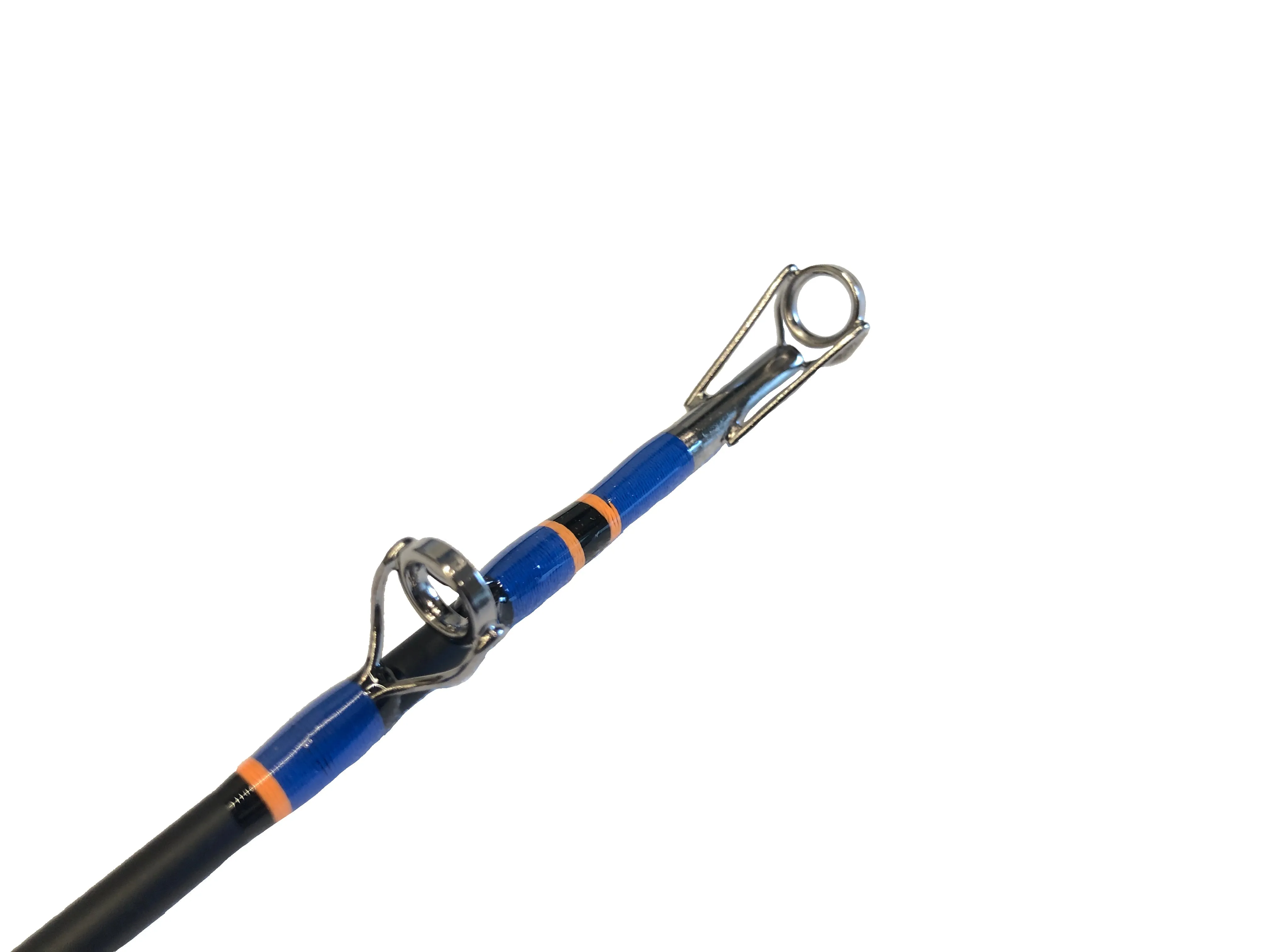 Musky Innovations PRO Series Telescoping Bull Dawg Rod (Starts at $179.99 plus $25 shipping - US Shipping Only)