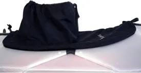 Oru Kayak Nylon Spray Skirt - Kayak Accessories Protection from Water, Adjustable Tube and Cockpit for Inflatable Kayak, Compatible with Bay ST and Coast XT Kayak Seat - Nylon Material, 0.3 kg
