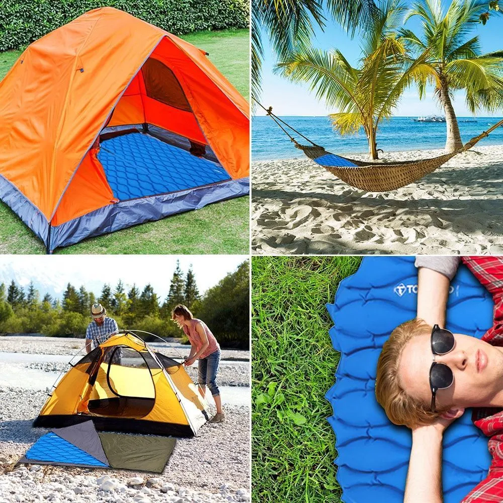 Outdoor Inflatable Sleeping Cushions