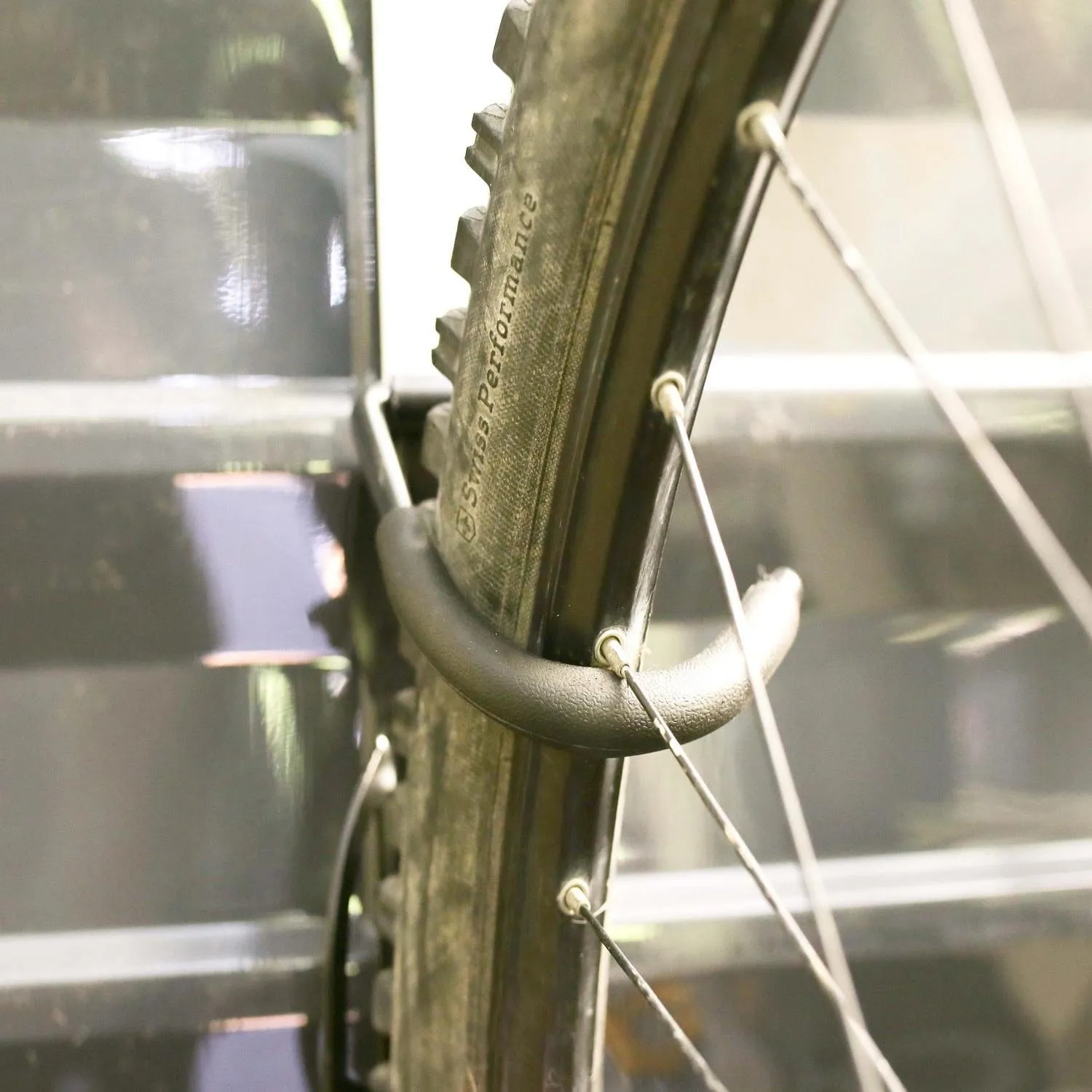 Palram - Canopia | Utility Shed Bike Hook