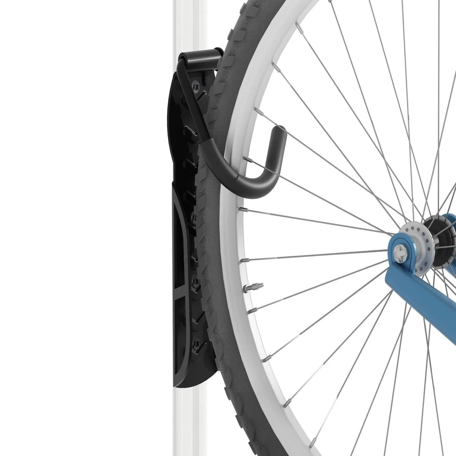 Palram - Canopia | Utility Shed Bike Hook