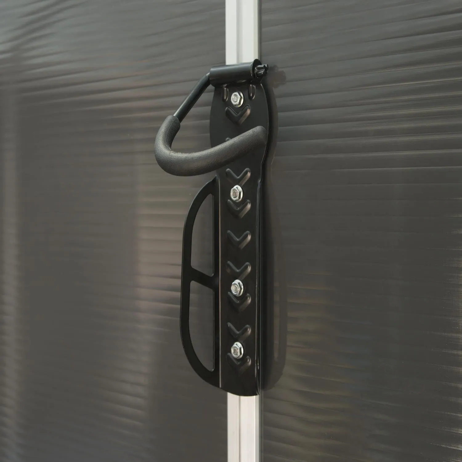 Palram - Canopia | Utility Shed Bike Hook
