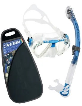 Penta Mask & Snorkel Set