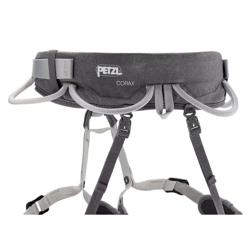 Petzl Corax Climbing Harness - Blue