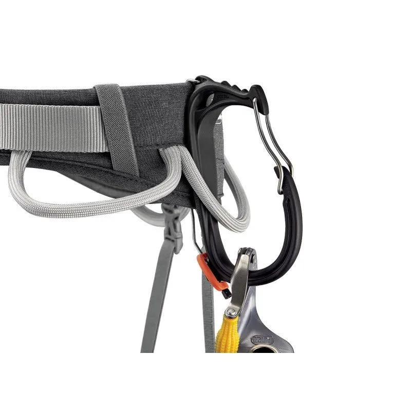 Petzl Corax Climbing Harness - Blue