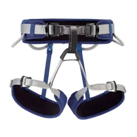 Petzl Corax Climbing Harness - Blue