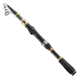 PLUSINNO Eagle Hunting Ⅵ Telescopic Fishing Rods