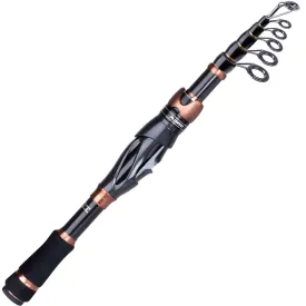 PLUSINNO Eagle Hunting Ⅶ Telescopic Fishing Rods