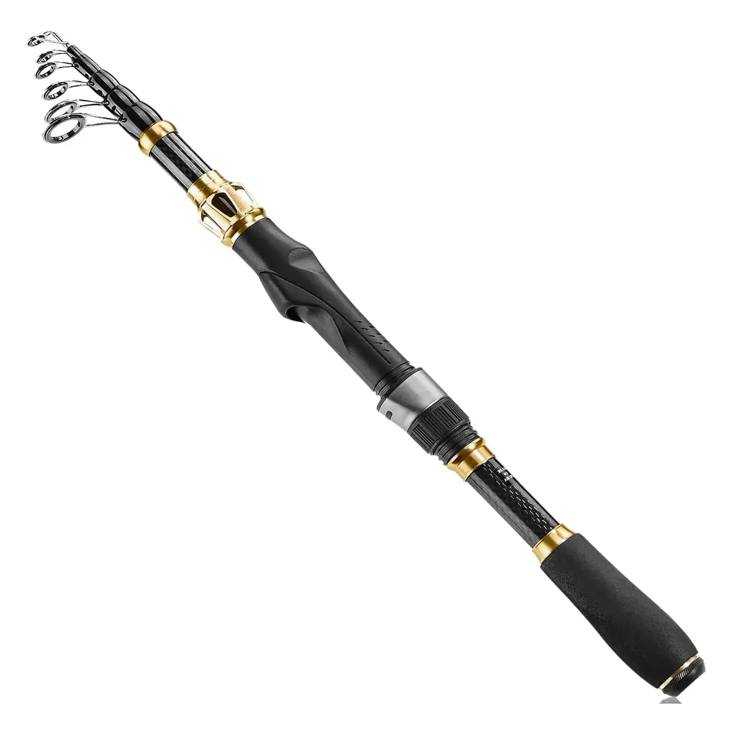 PLUSINNO Eagle Hunting Ⅵ Telescopic Fishing Rods