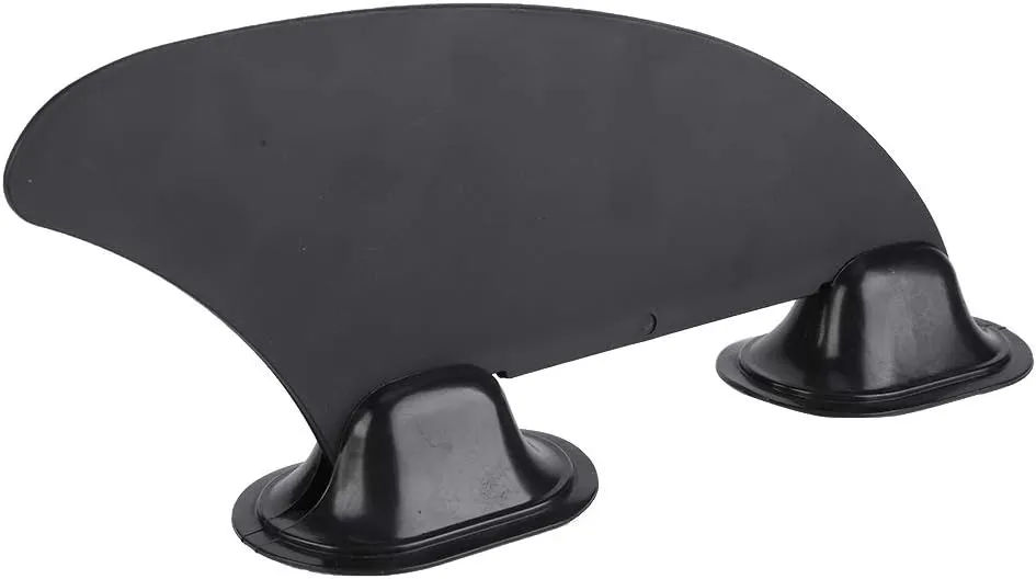 POCREATION Kayak SkegSkeg Tracking Fin Skeg Replacement for Inflatable Kayak,Inflatable Kayak Skeg,Skeg Fin,Tracking Fin,Fin Replacement