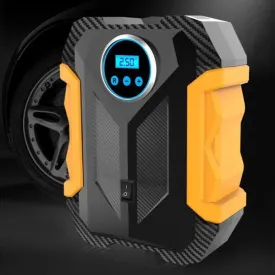 Portable Air Compressor Pump Tire Inflator