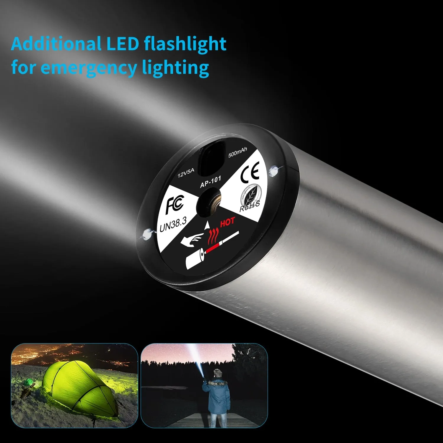 Portable Air Pump