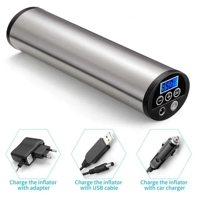 Portable Air Pump