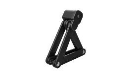 Portable & Solid Folding Bike Security Lock with Key