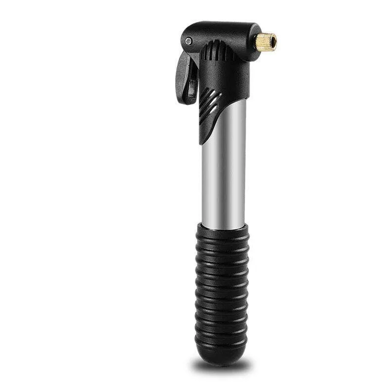Portable Mini Bicycle Pump Cycling Hand Air Pump Ball Tire Inflator Schrader Presta Valve MTB Road Bike Accessories