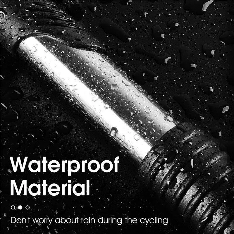 Portable Mini Bicycle Pump Cycling Hand Air Pump Ball Tire Inflator Schrader Presta Valve MTB Road Bike Accessories