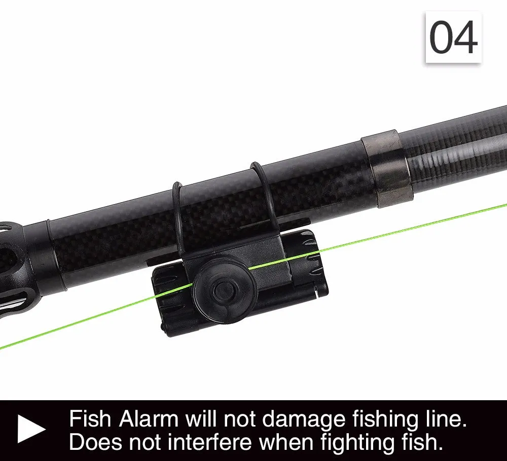 Professional Fishing Alarm