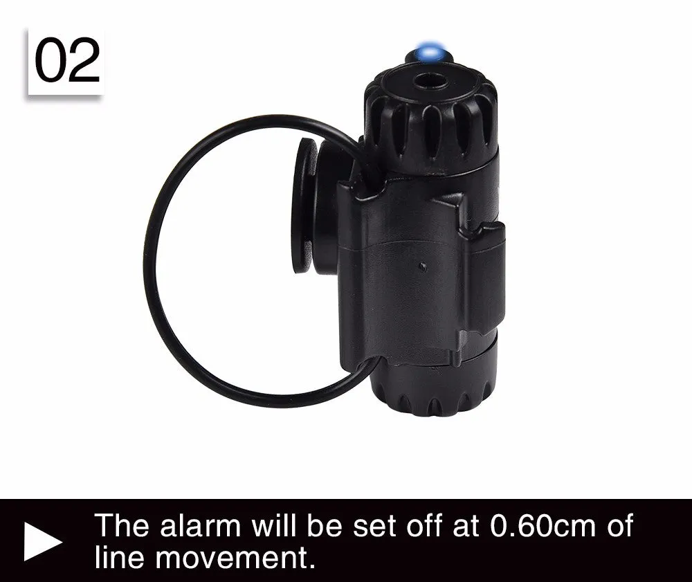 Professional Fishing Alarm