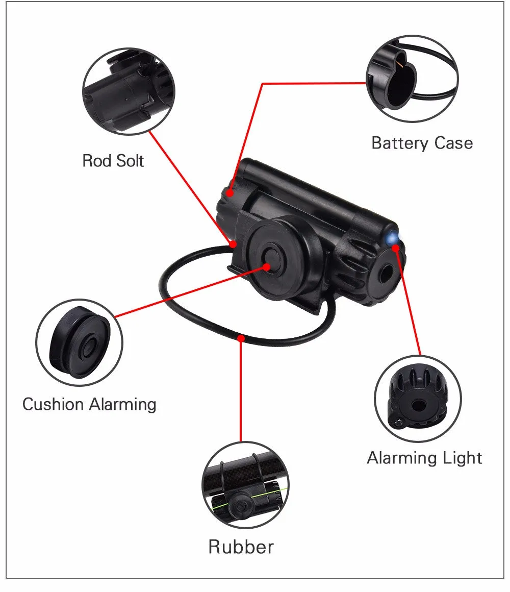 Professional Fishing Alarm