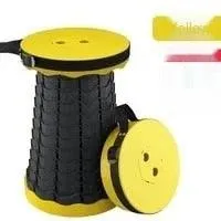 Retractable Stool Folding Chair Outdoor Portable Stool Folding Chair