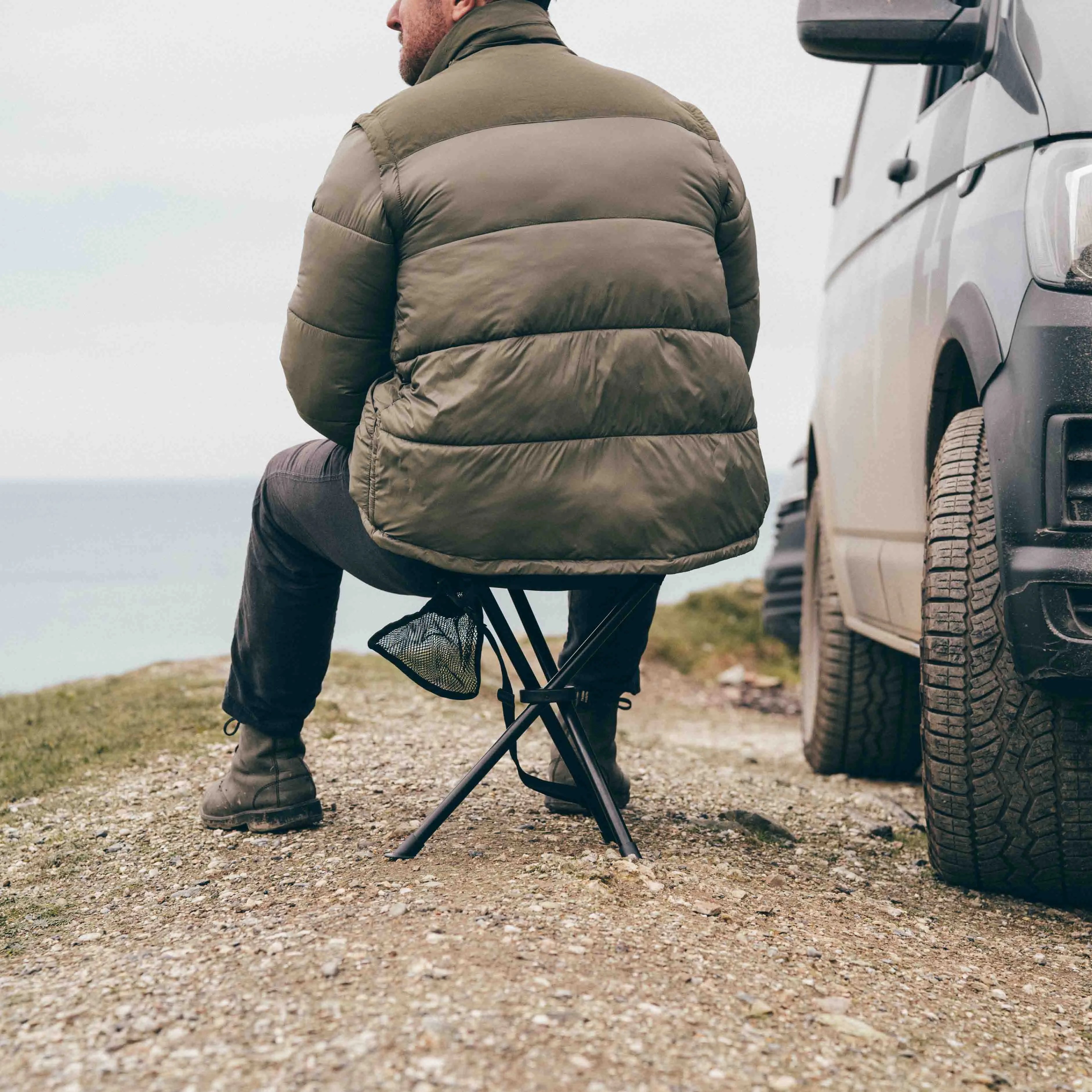 S S Camp Chair Three