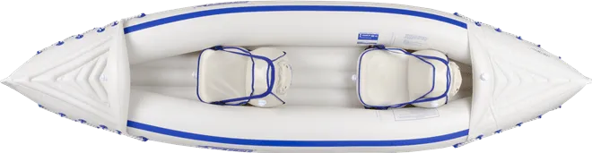 Sea Eagle 330 Inflatable Kayak with Pro Package