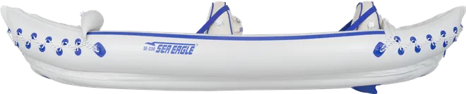 Sea Eagle 330 Inflatable Kayak with Pro Package
