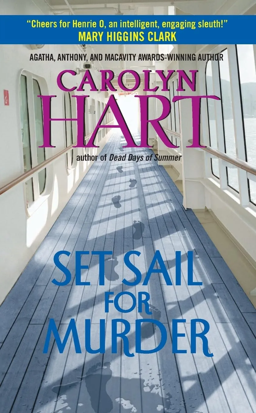Set Sail for Murder (Henrie O, 7) Mass Market Paperback  March 25, 2008