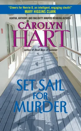 Set Sail for Murder (Henrie O, 7) Mass Market Paperback  March 25, 2008