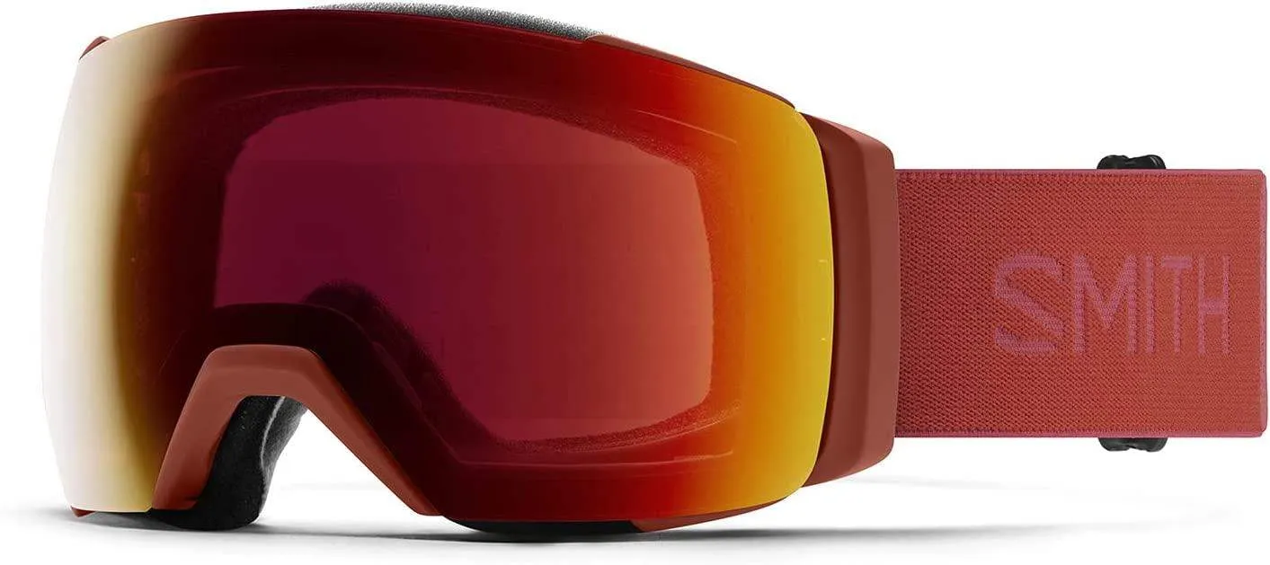 Smith I/O MAG XL Ski Goggles Snow Goggles Chromapop Lenses Ultra-Wide View