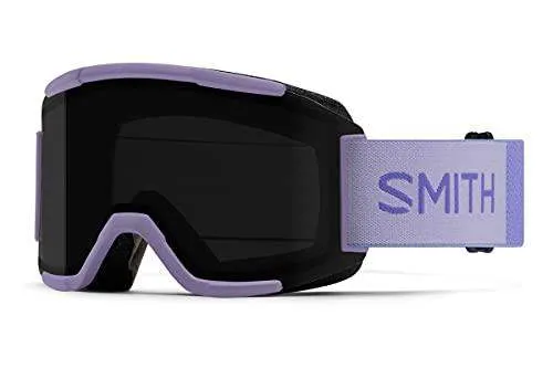 Smith Squad Ski Goggles Snow Goggles Anti-Fog Coating   Non-Polarized Goggles