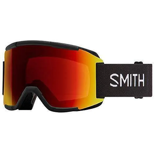 Smith Squad Ski Goggles Snow Goggles Anti-Fog Coating   Non-Polarized Goggles