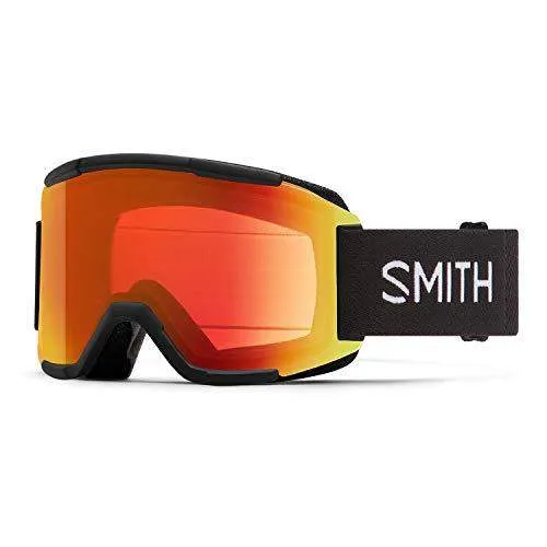 Smith Squad Ski Goggles Snow Goggles Anti-Fog Coating   Non-Polarized Goggles