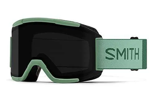 Smith Squad Ski Goggles Snow Goggles Anti-Fog Coating   Non-Polarized Goggles