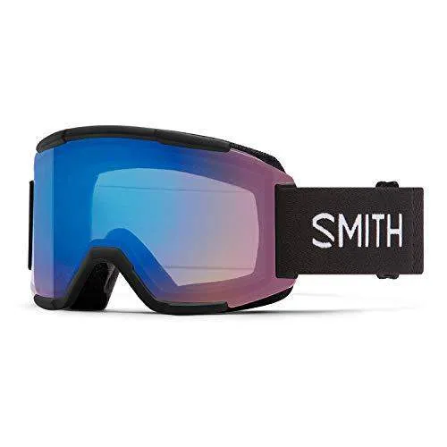 Smith Squad Ski Goggles Snow Goggles Anti-Fog Coating   Non-Polarized Goggles