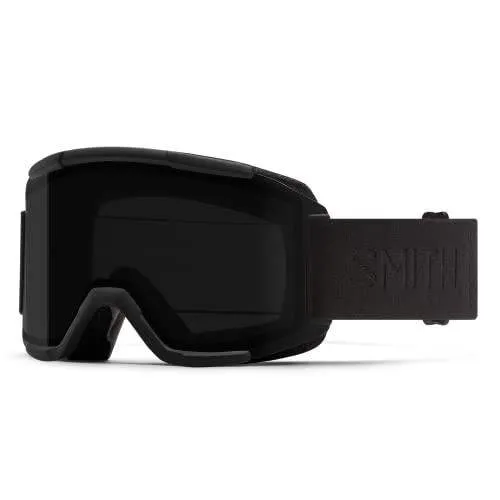 Smith Squad Ski Goggles Snow Goggles Anti-Fog Coating   Non-Polarized Goggles