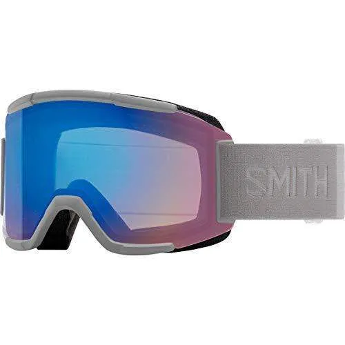 Smith Squad Ski Goggles Snow Goggles Anti-Fog Coating   Non-Polarized Goggles