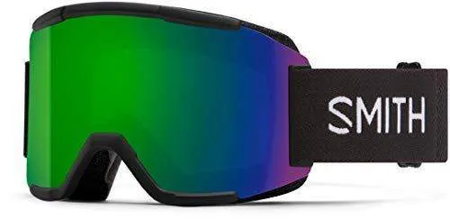 Smith Squad Ski Goggles Snow Goggles Anti-Fog Coating   Non-Polarized Goggles