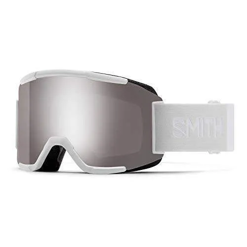 Smith Squad Ski Goggles Snow Goggles Anti-Fog Coating   Non-Polarized Goggles