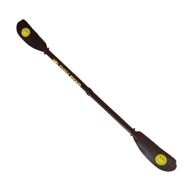 SOL Sweep Fiberglass Two-Piece Kayak Paddle