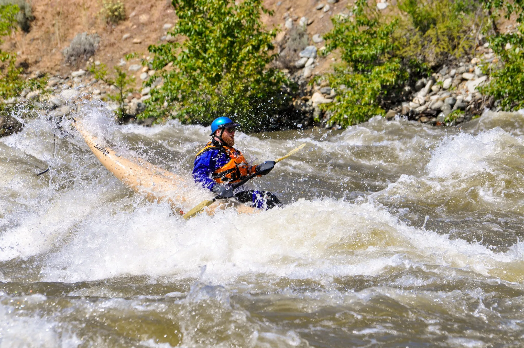 SOTAR 12' SL INFLATABLE KAYAK