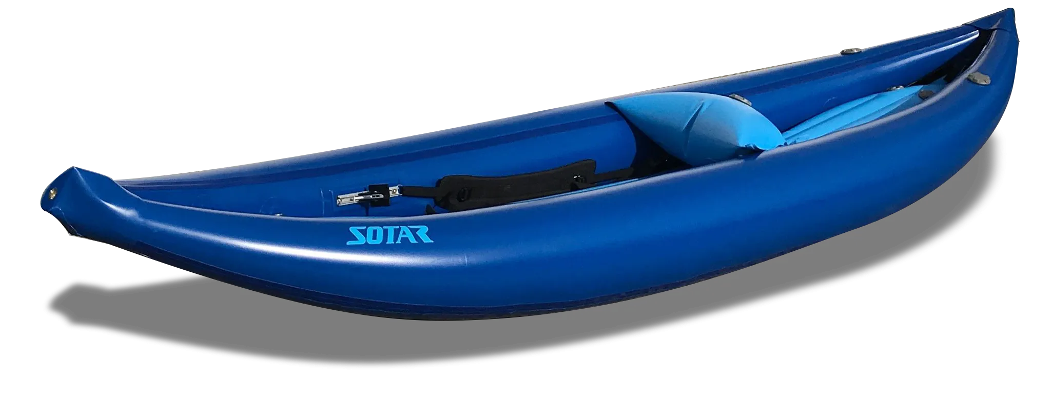 SOTAR 12' SL INFLATABLE KAYAK