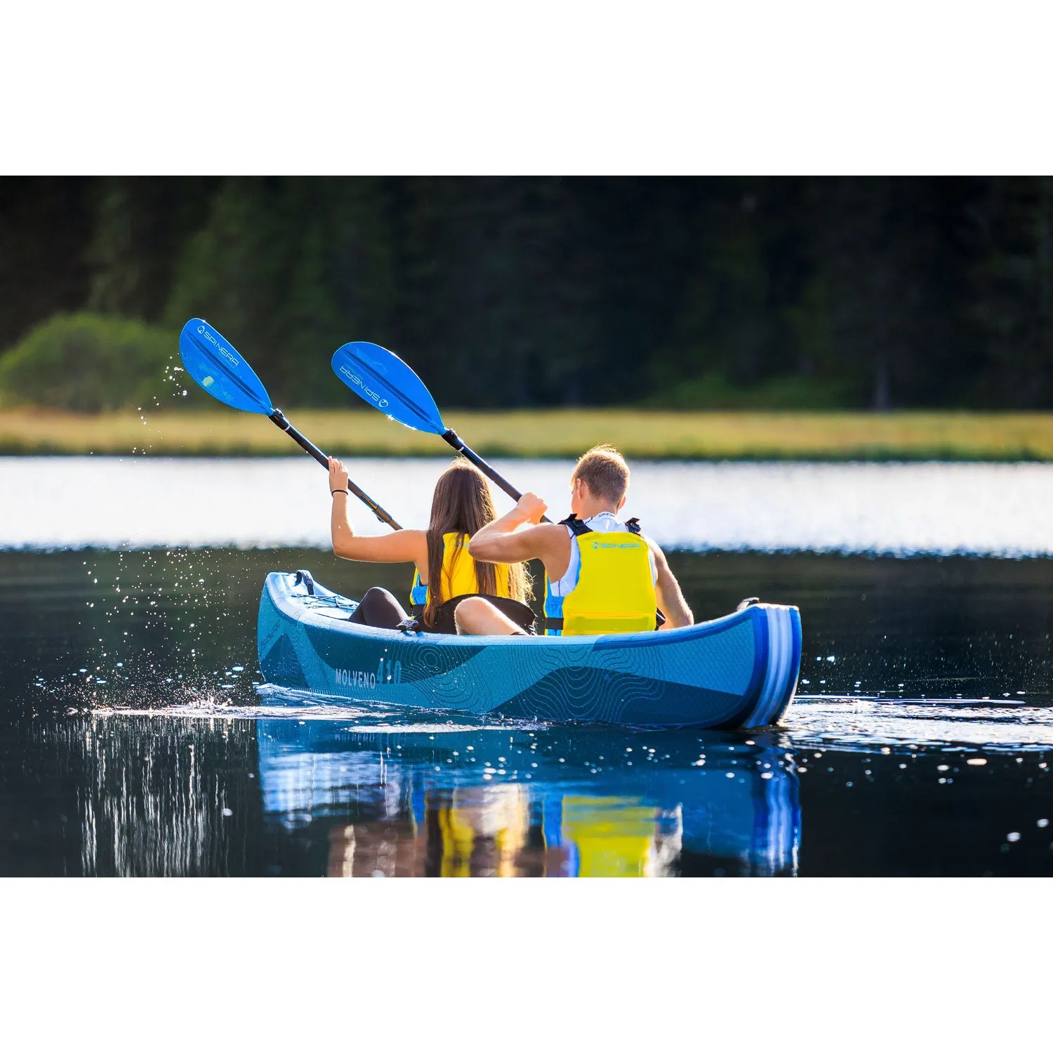 Spinera Molveno 140 Inflatable Kayak