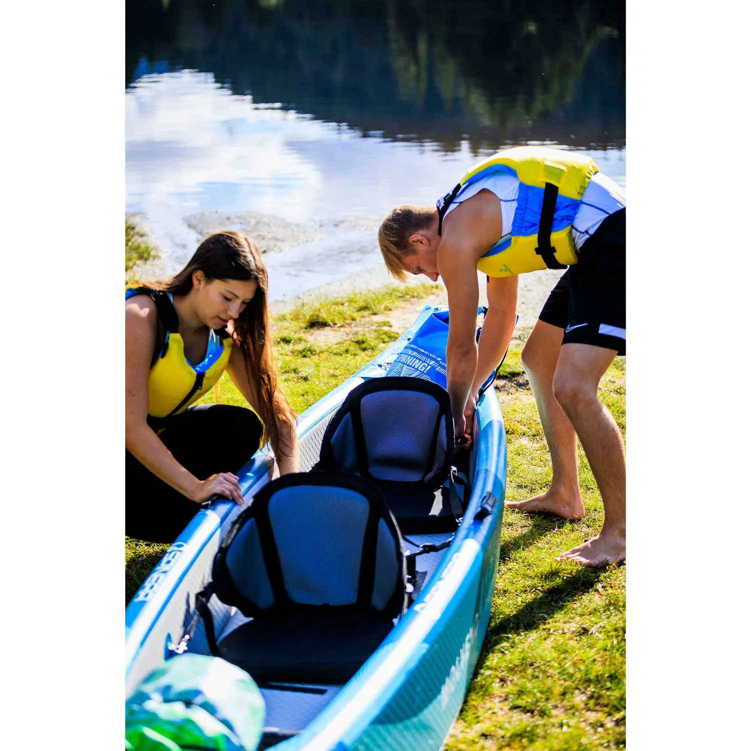 Spinera Molveno 140 Inflatable Kayak