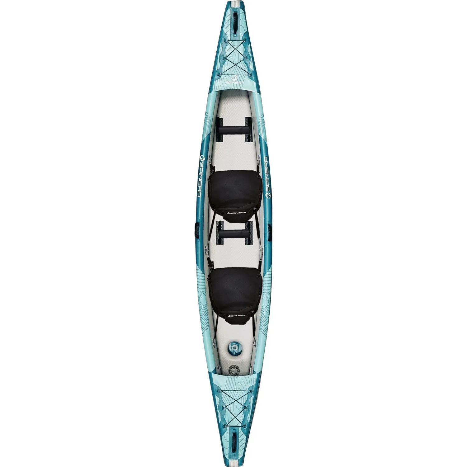 Spinera Molveno 140 Inflatable Kayak