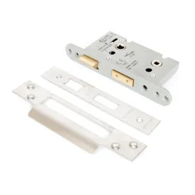 SSS 2½" Heavy Duty Bathroom Mortice Lock | From The Anvil