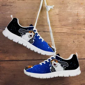 Star Wars Fan Art Porg Running Shoes